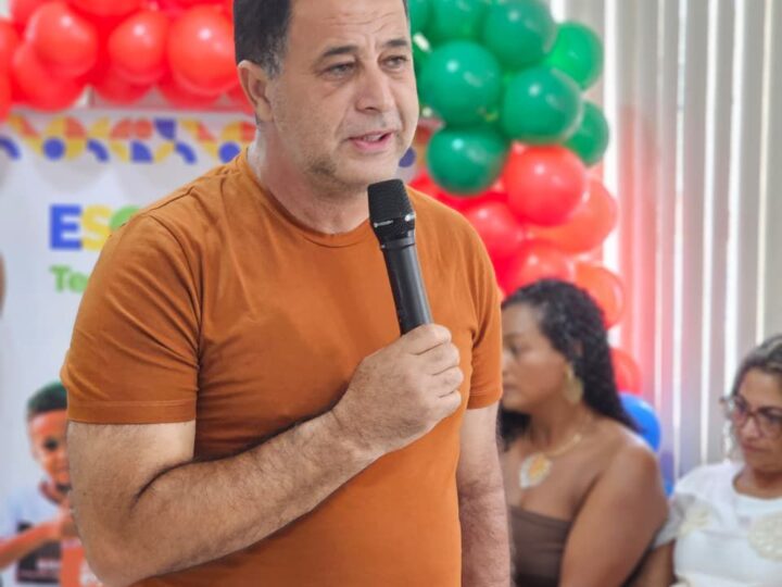 Ibirapitanga lança Educação em Tempo Integral e amplia programa para estudantes em toda a rede municipal