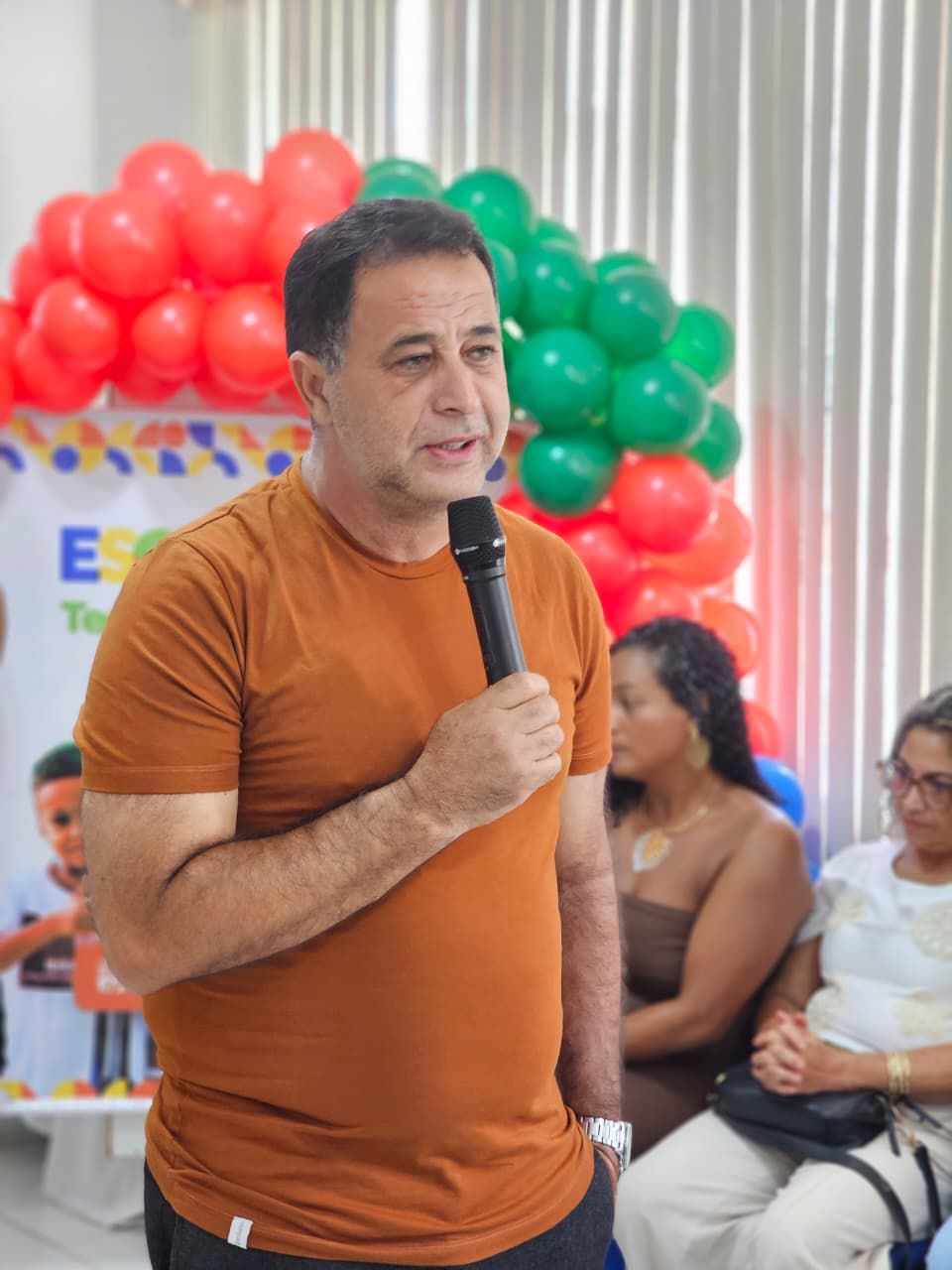 Ibirapitanga lança Educação em Tempo Integral e amplia programa para estudantes em toda a rede municipal