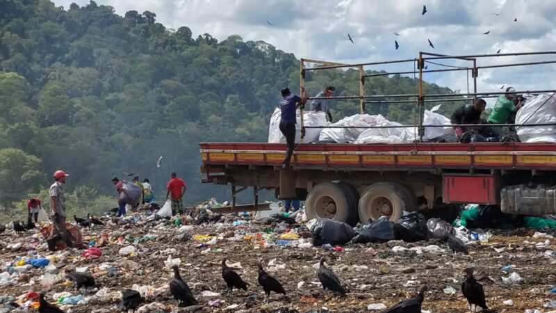 Itabuna comemora avanços na destinação de resíduos sólidos e 5º ano de fechamento do lixão