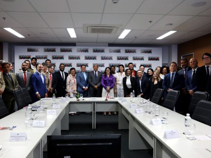 Bahia Pela Paz entrega resultados e fortalece ação integrada contra a violência
