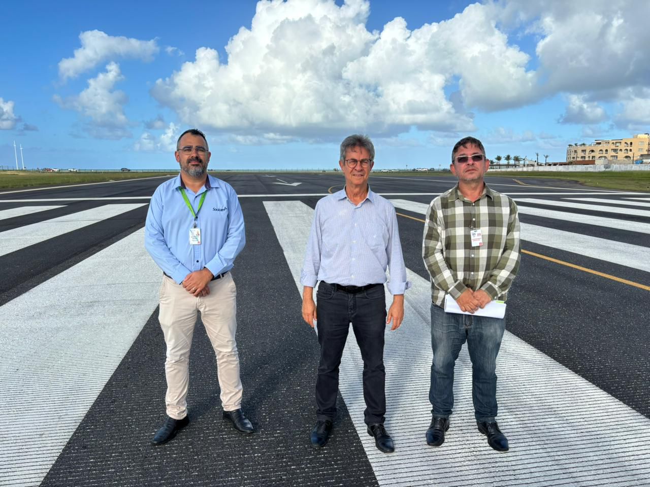 Aeroporto de Ilhéus terá sistema inédito para ampliar segurança nas operações aéreas