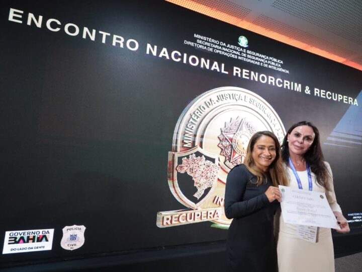 Especialistas destacam importância de asfixiar financeiramente organizações criminosas
