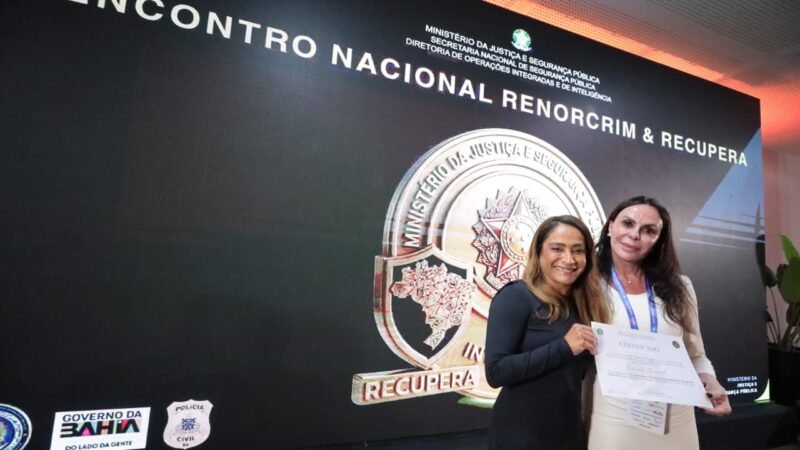 Especialistas destacam importância de asfixiar financeiramente organizações criminosas