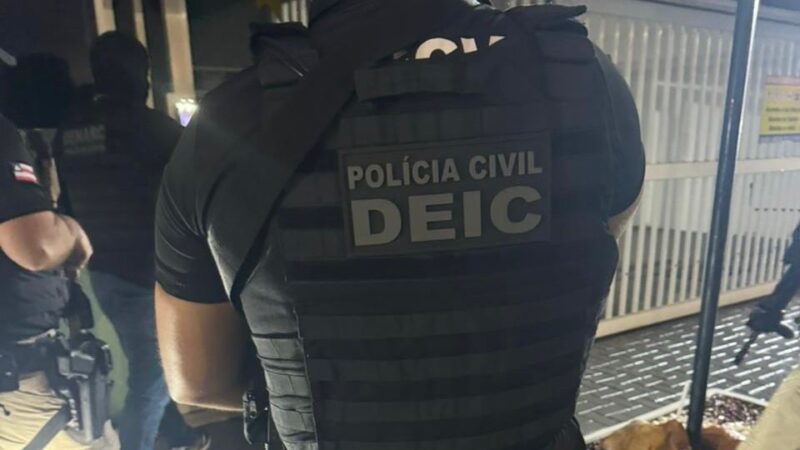 Fase 2 da Operação Diamante de Sangue bloqueia R$ 17 milhões