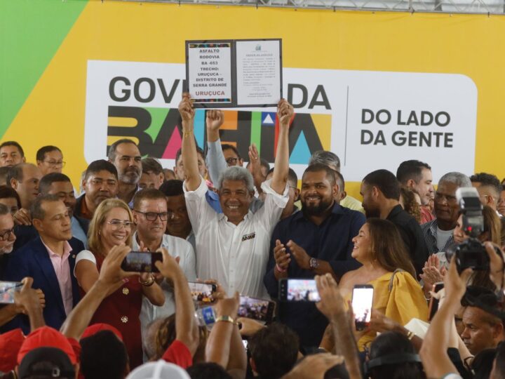Investimentos em infraestrutura e inclusão digital levam mais desenvolvimento para Uruçuca