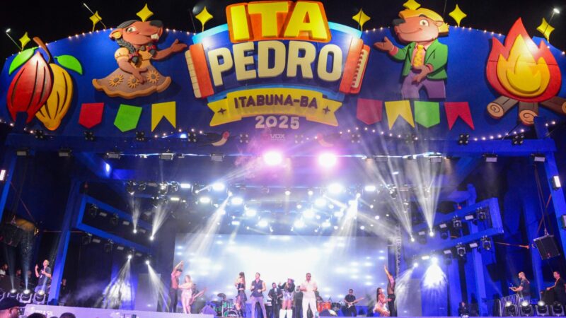 Prefeitura de Itabuna encerra nesta terça-feira inscrições para cadastro de ambulantes do Ita Pedro 2026