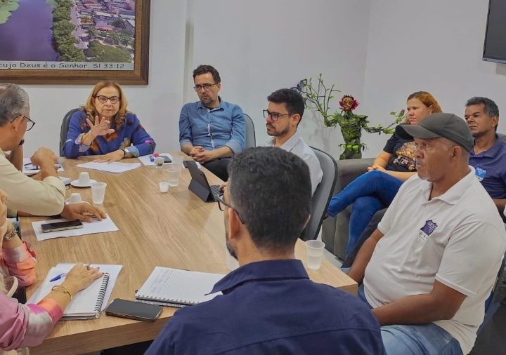 Nova Feira do São Caetano entra na reta final e Prefeitura avança em alinhamento para entrega do equipamento