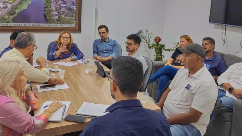 Nova Feira do São Caetano entra na reta final e Prefeitura avança em alinhamento para entrega do equipamento