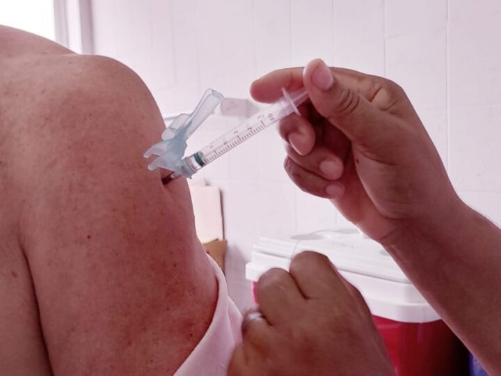 Dia D de vacinação contra a Influenza nos CRAS acontecerá nesta quarta-feira em Itabuna
