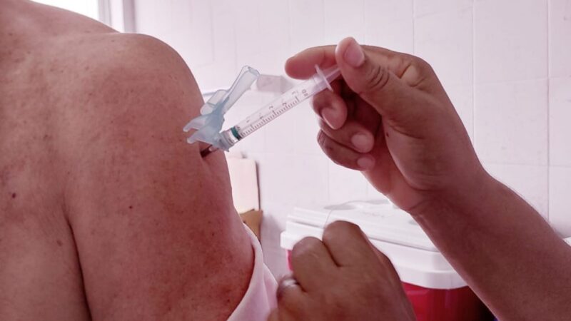 Dia D de vacinação contra a Influenza nos CRAS acontecerá nesta quarta-feira em Itabuna