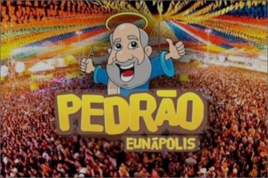 Prefeitura divulga grade diária; Começa a contagem regressiva para o Pedrão de Eunápolis