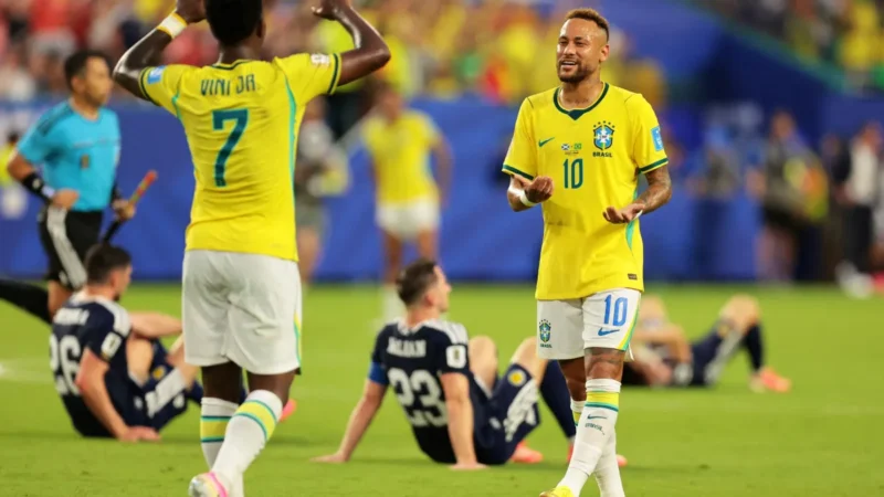 Brasil x Japão: horário e onde assistir à Copa do Mundo 2026
