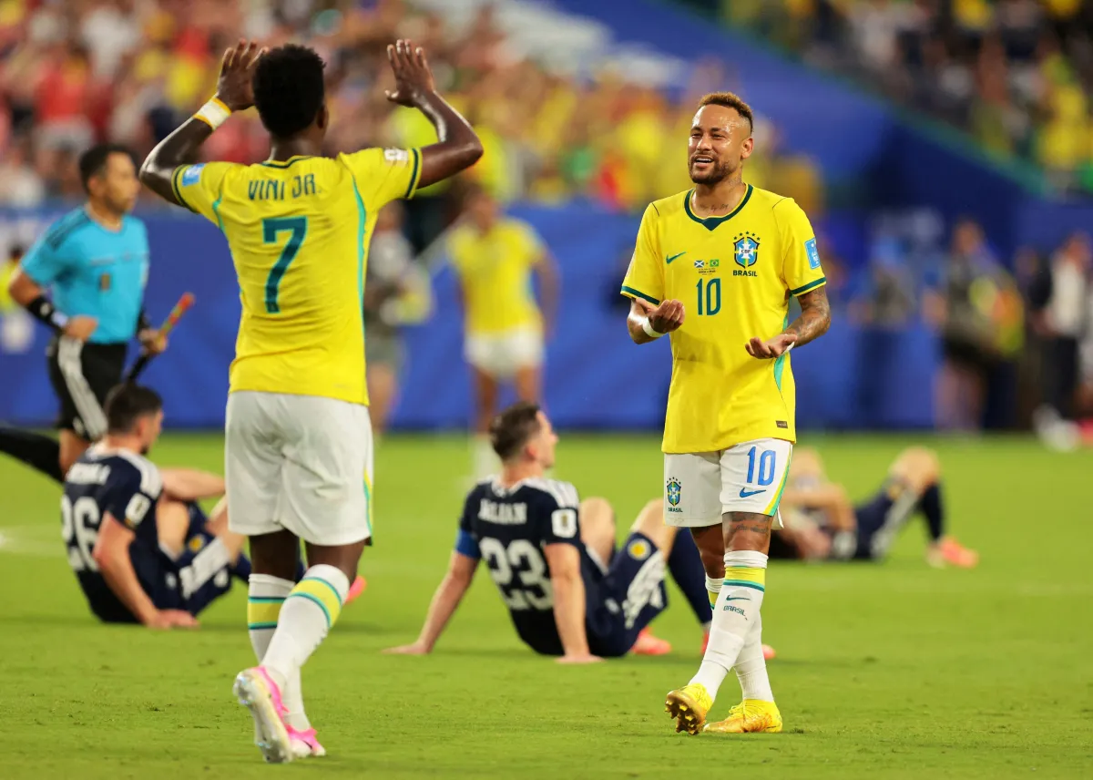 Brasil x Japão: horário e onde assistir à Copa do Mundo 2026