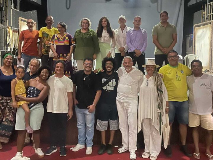 Conselho Municipal de Cultura de Ilhéus elege novos representantes