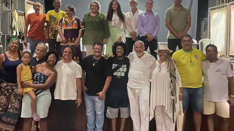 Conselho Municipal de Cultura de Ilhéus elege novos representantes