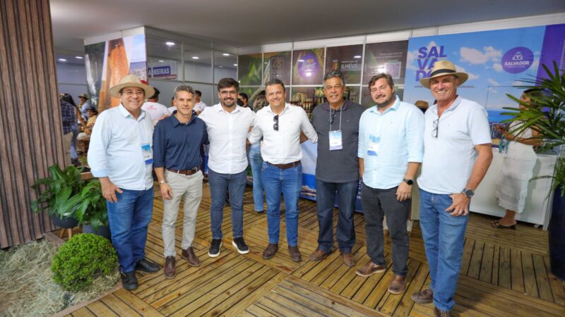 Prefeitura de Ilhéus amplia diálogo com o agronegócio e fortalece agenda de desenvolvimento na Bahia