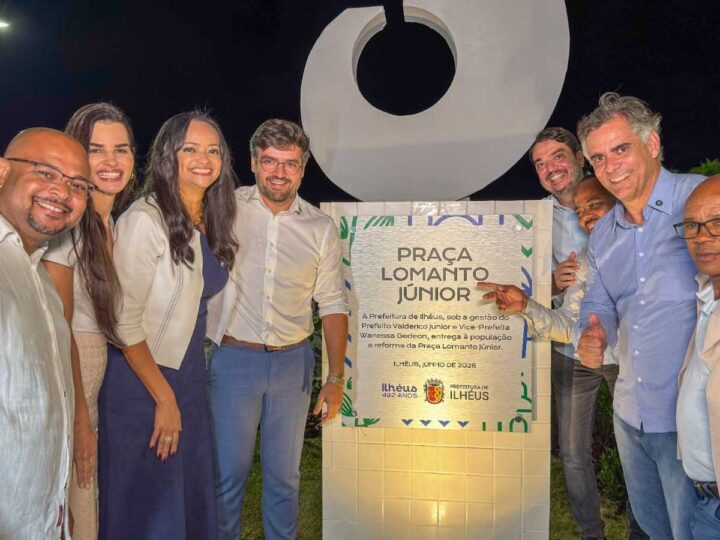 Ponte Lomanto Júnior recebe iluminação moderna e ganha destaque na paisagem de Ilhéus