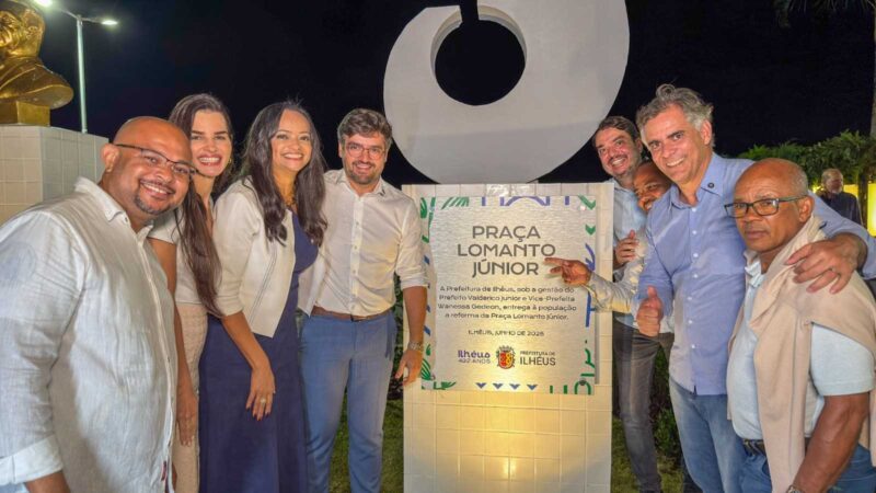 Ponte Lomanto Júnior recebe iluminação moderna e ganha destaque na paisagem de Ilhéus