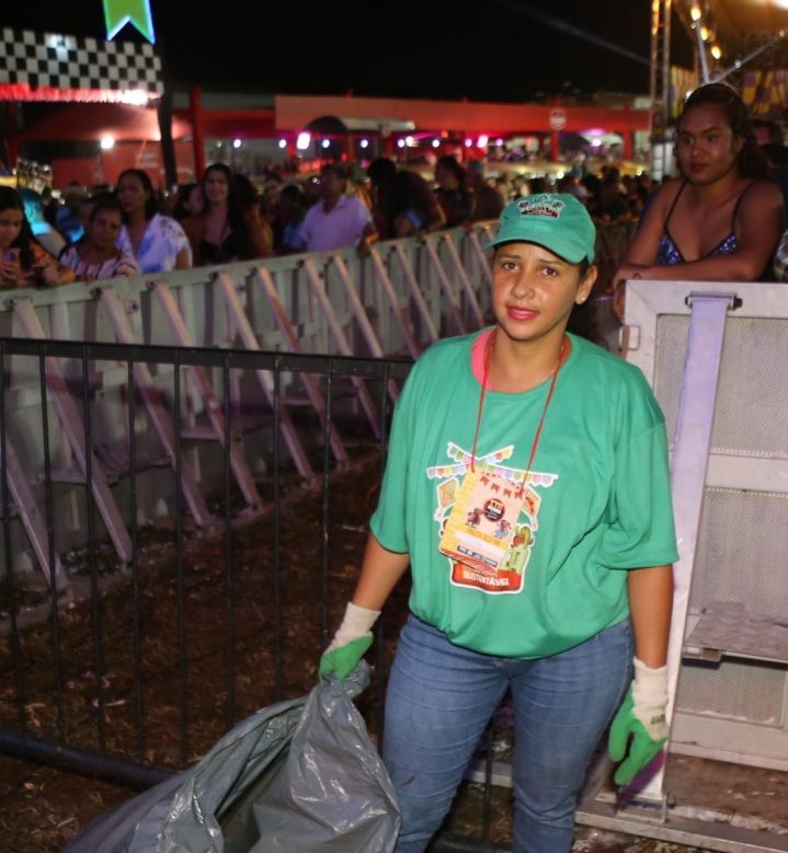 Prefeitura de Itabuna e Governo do Estado repetem parceria com a Associação dos Agentes Ambientais para a coleta de recicláveis no Ita Pedro
