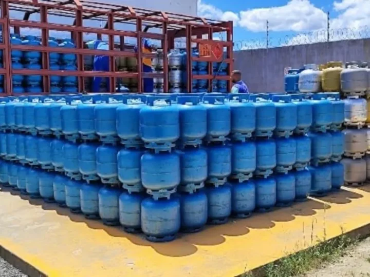 Gás de cozinha sofreu um reajuste de 9,59% na Bahia