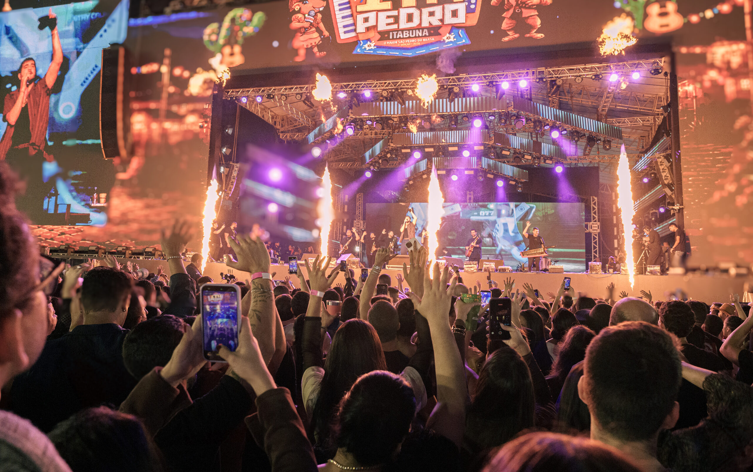 Público festeja grade, infraestrutura e avanços da 5ª edição do Ita Pedro – 2026 que entra para a história dos grandes eventos
