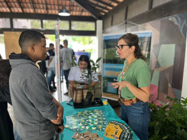 CVR Costa do Cacau participa da Semana do Meio Ambiente em Itabuna
