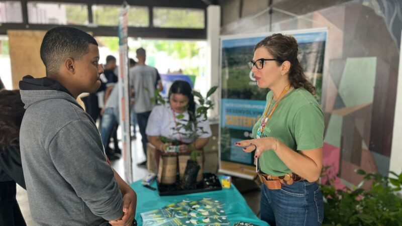 CVR Costa do Cacau participa da Semana do Meio Ambiente em Itabuna
