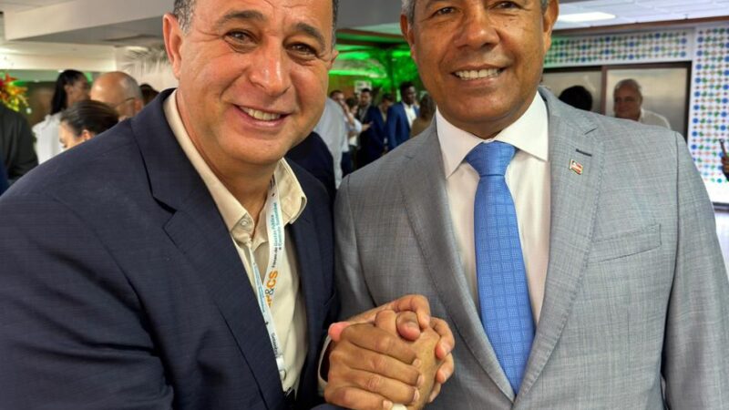 Ibirapitanga: Governo do Estado publica convênio de R$ 1,84 milhão para reforma da Feira Livre de Itamarati