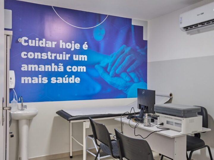 Prefeitura de Itabuna iniciou os atendimentos na nova USF Dr. José Edites dos Santos