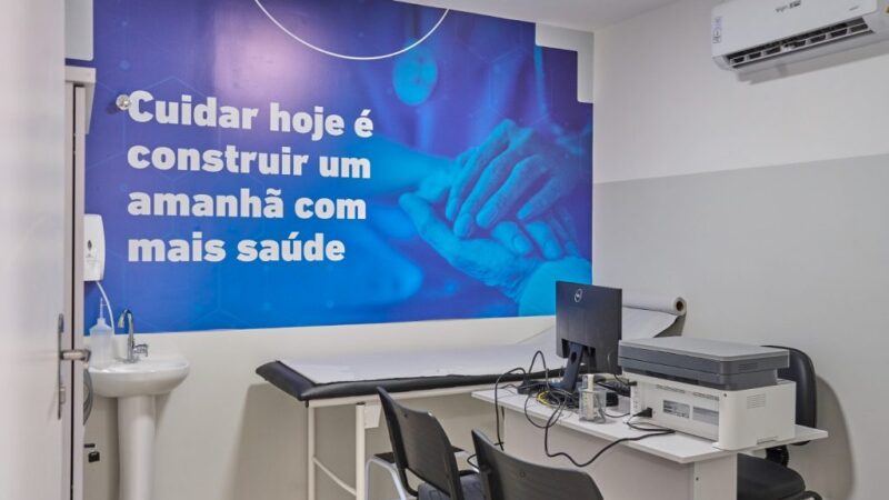 Prefeitura de Itabuna iniciou os atendimentos na nova USF Dr. José Edites dos Santos