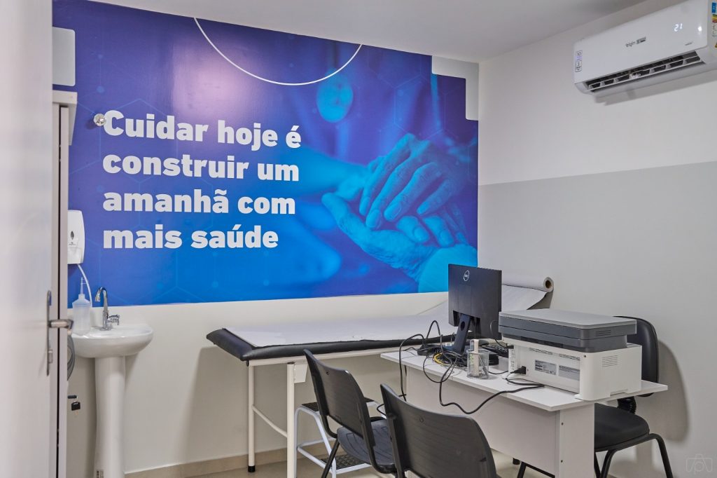 Prefeitura de Itabuna iniciou os atendimentos na nova USF Dr. José Edites dos Santos