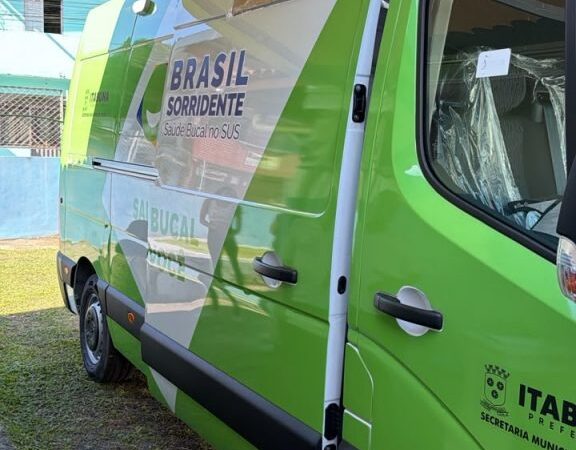Prefeitura de Itabuna define cronograma de atendimentos do Odontomóvel