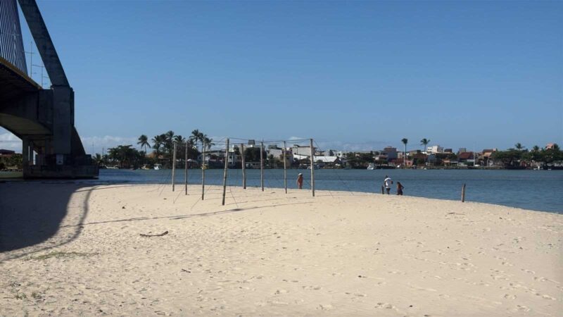 SEMOP intensifica orientação para evitar novas ocupações na faixa de areia