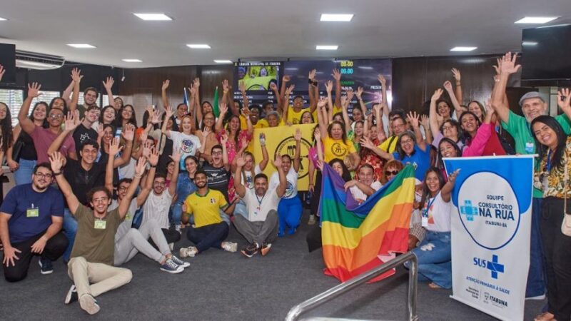 Prefeitura de Itabuna conquista espaço no ENARE e projeta Programa de Residência Multiprofissional para todo o Brasil