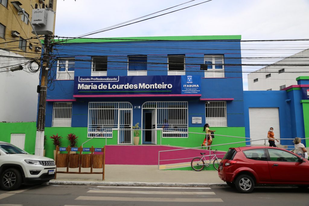 Prefeitura de Itabuna abre inscrições para cursos gratuitos da Escola Profissionalizante