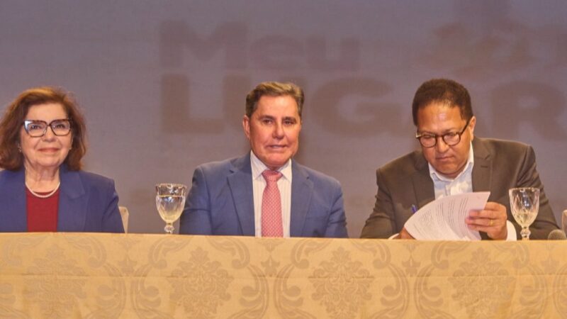 Prefeito Augusto Castro autoriza Edital para contratação de empresa de gestão urbana do Programa Cidade Inteligente Digital