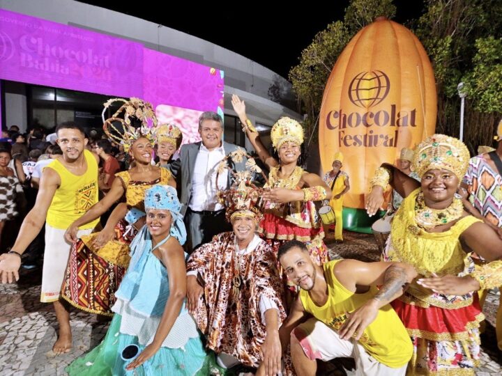 Chocolat Bahia finaliza 17ª edição histórica com recorde de público e negócios