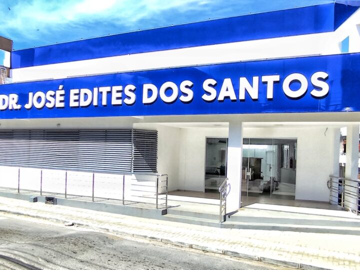 Nova USF Dr. José Edites dos Santos reforça o compromisso da gestão Augusto Castro com uma saúde pública mais humanizada