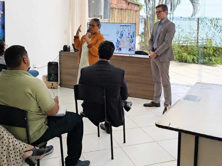Prefeitura de Ilhéus qualifica gestores da Saúde