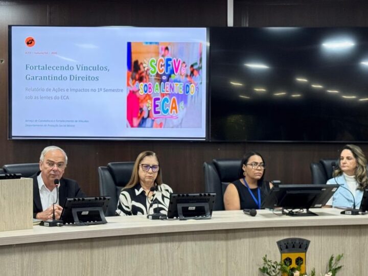 Prefeitura de Itabuna celebrou 36 anos do ECA com Sessão Especial na Câmara Vereadores