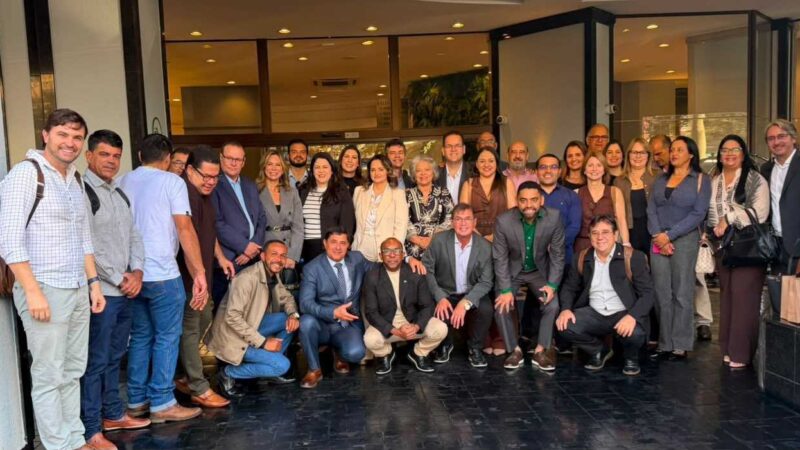 Ilhéus participa de agenda técnica no Paraná após conquistar prêmio estadual de inovação do Sebrae