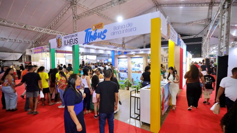 Chocolat Bahia 2026 destaca Ilhéus como referência nacional na rota do cacau e do chocolate