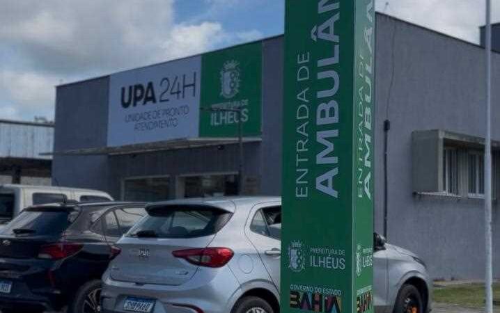 Prefeitura de Ilhéus inaugura serviço de raio-X na UPA da Avenida Esperança