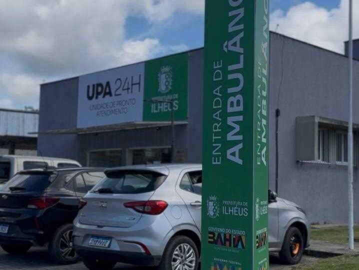 Prefeitura de Ilhéus inaugura serviço de raio-X na UPA da Avenida Esperança