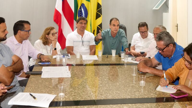Ministério da Educação autoriza o funcionamento do Campus Itabuna do IFBA
