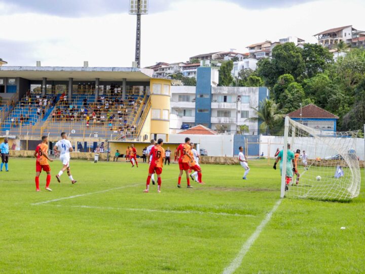 Com agenda movimentada, Estádio Mário Pessoa amplia calendário esportivo em Ilhéus