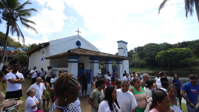 Rio do Engenho evidencia potencial para o turismo histórico e religioso