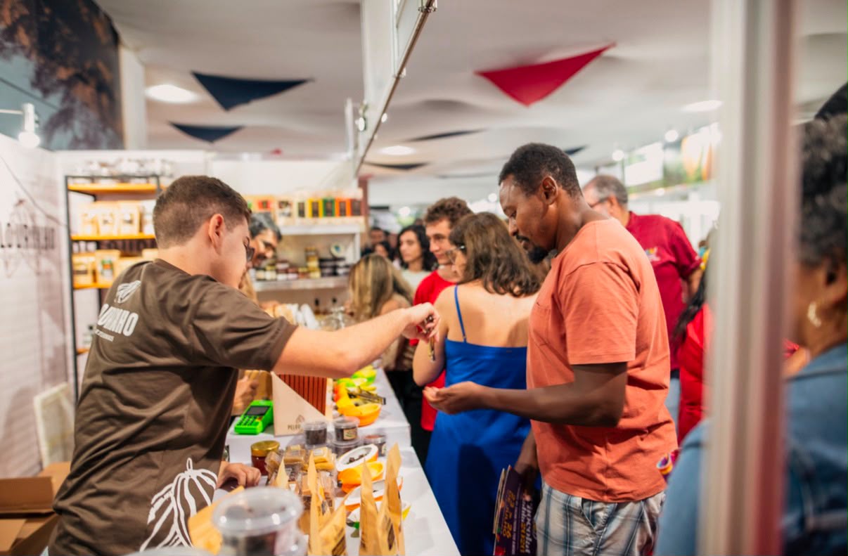 Chocolat Bahia em Ilhéus atraiu 90 mil pessoas e movimentou R$ 25 milhões em negócios
