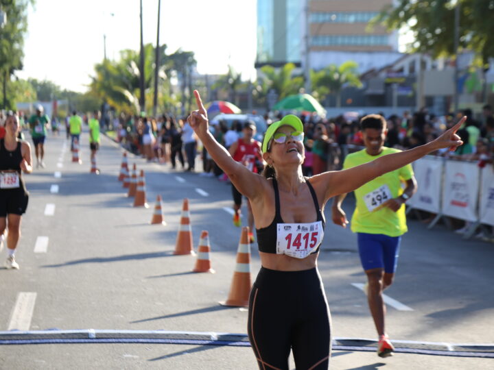 1ª Meia Maratona de Itabuna com recorde de participantes encheu as ruas de cores e alegria e agitou o domingo