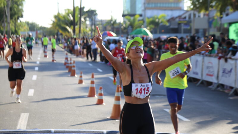 1ª Meia Maratona de Itabuna com recorde de participantes encheu as ruas de cores e alegria e agitou o domingo